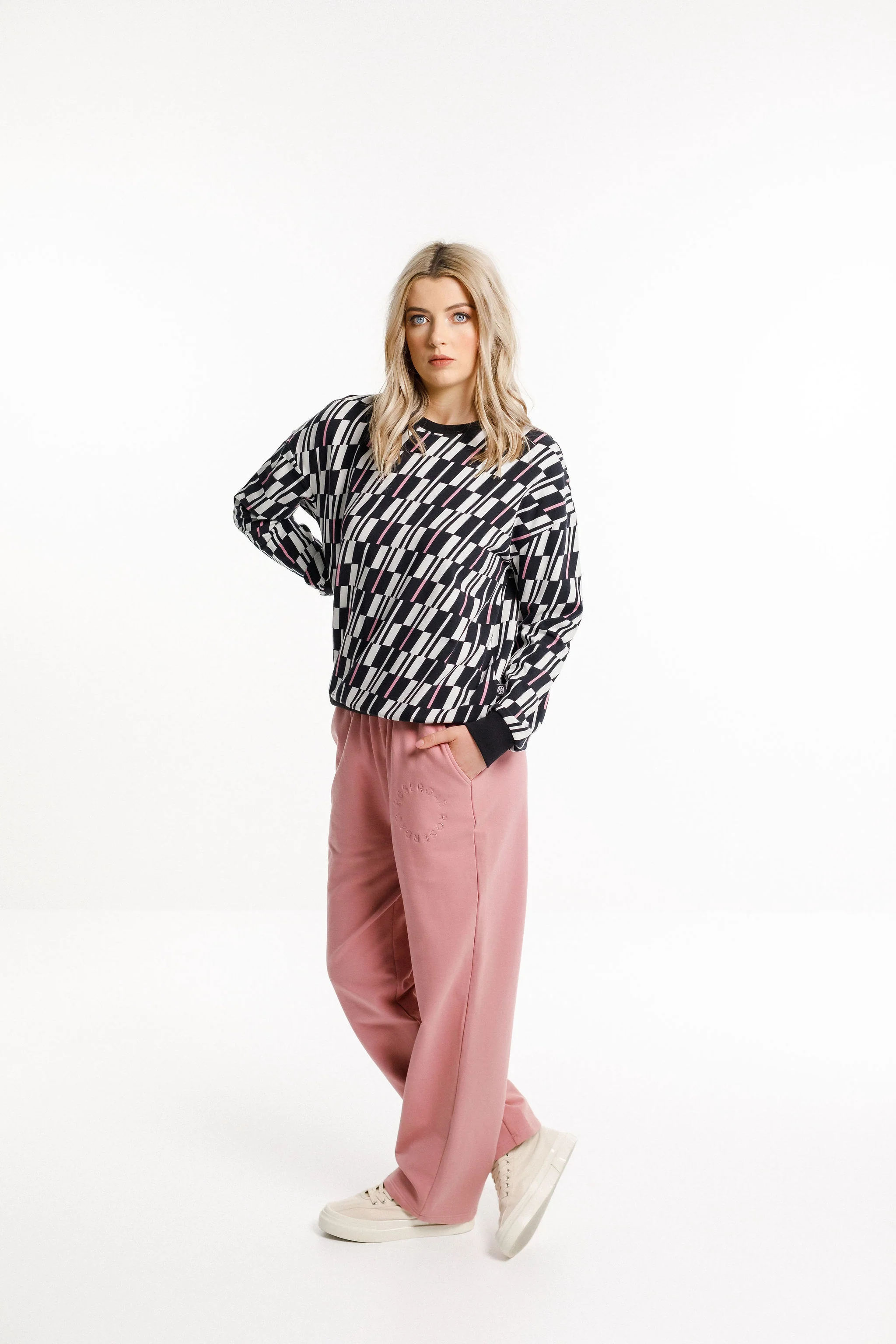 Hoops Crew | Net Print