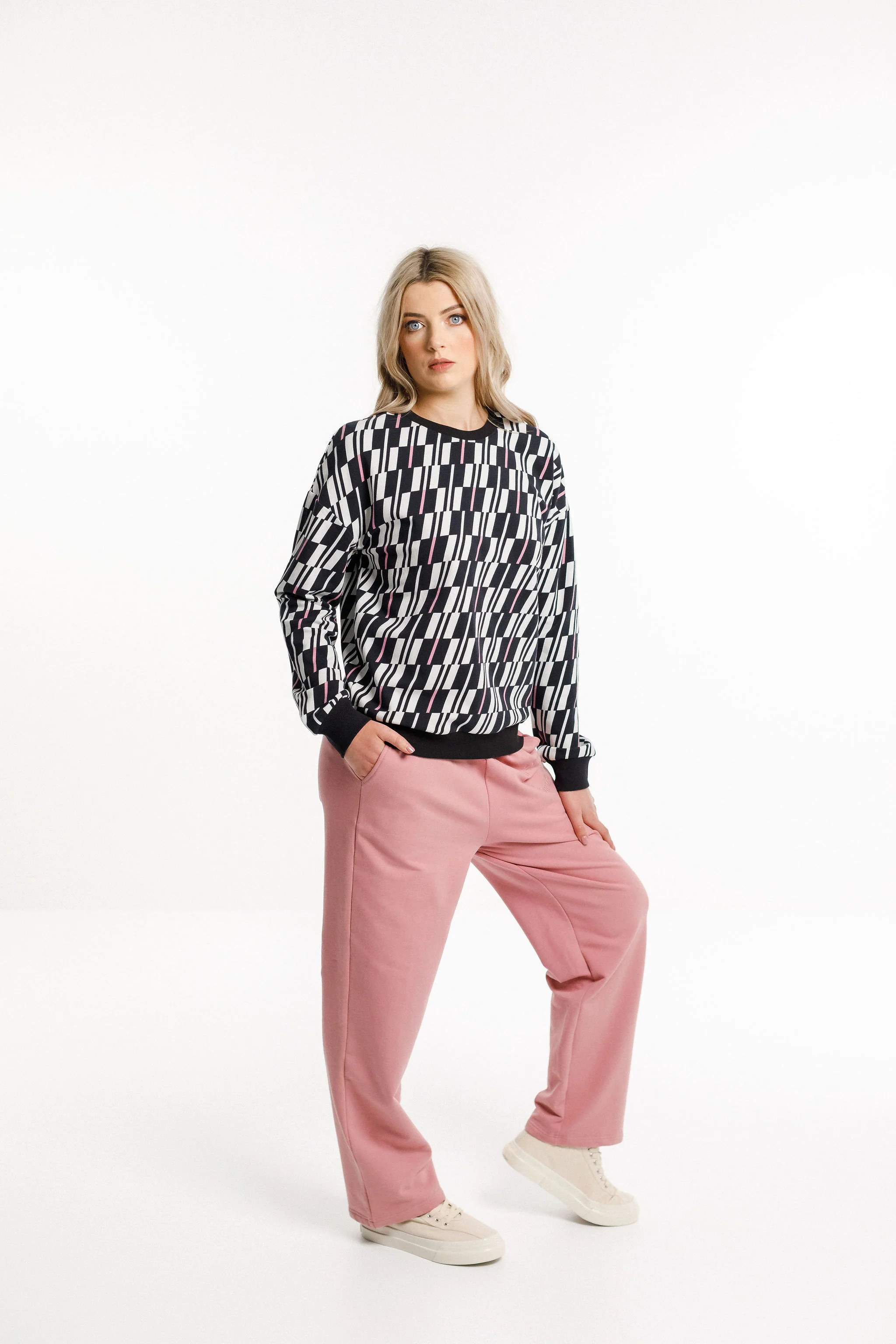 Hoops Crew | Net Print