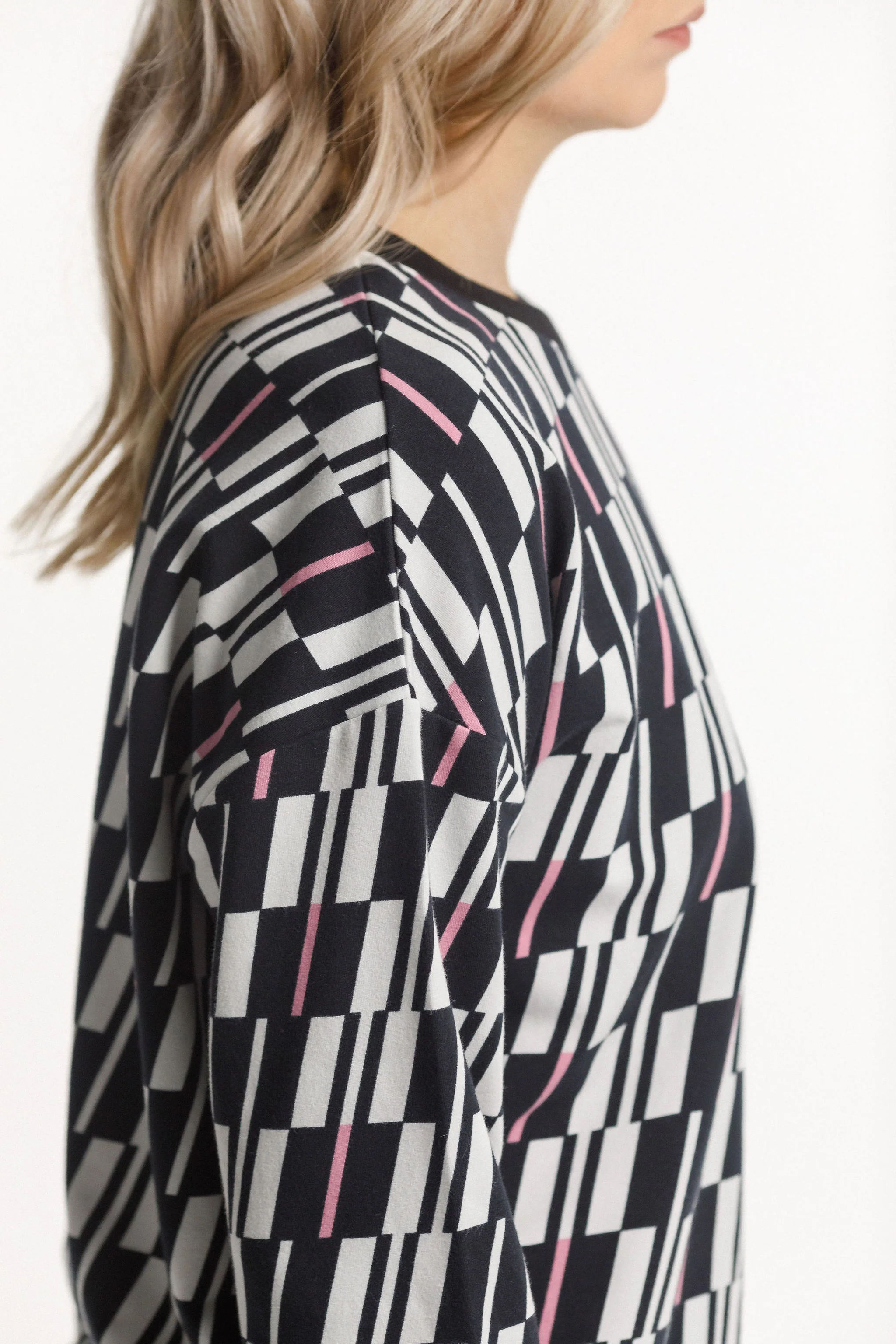 Hoops Crew | Net Print