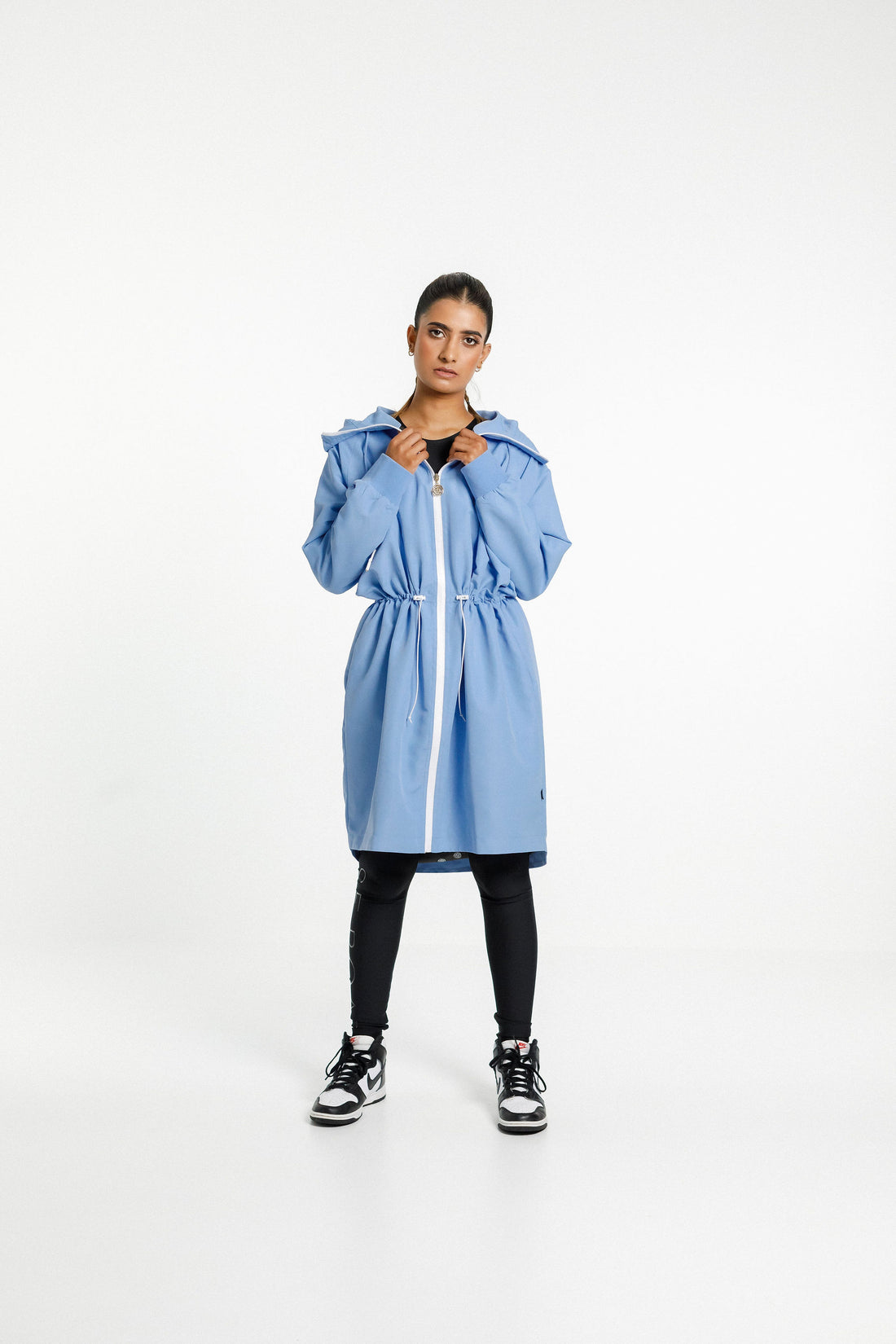 Sideline Jacket | Cerulean
