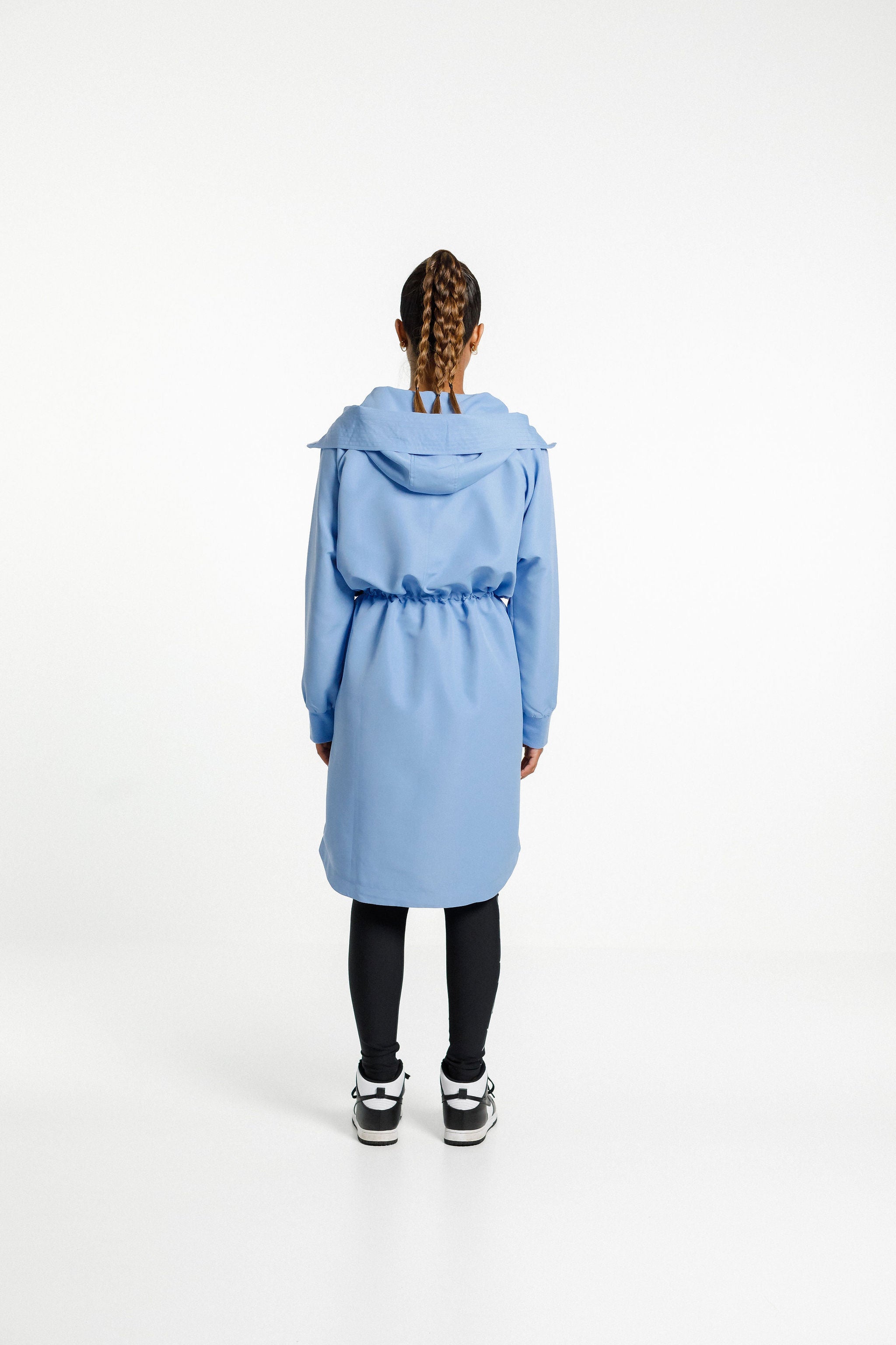 Sideline Jacket | Cerulean