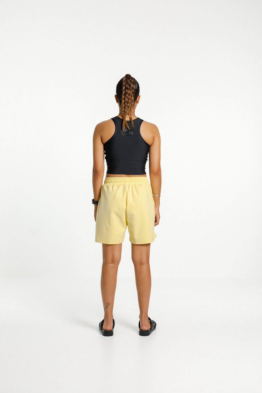 Lively Shorts | Buttercup