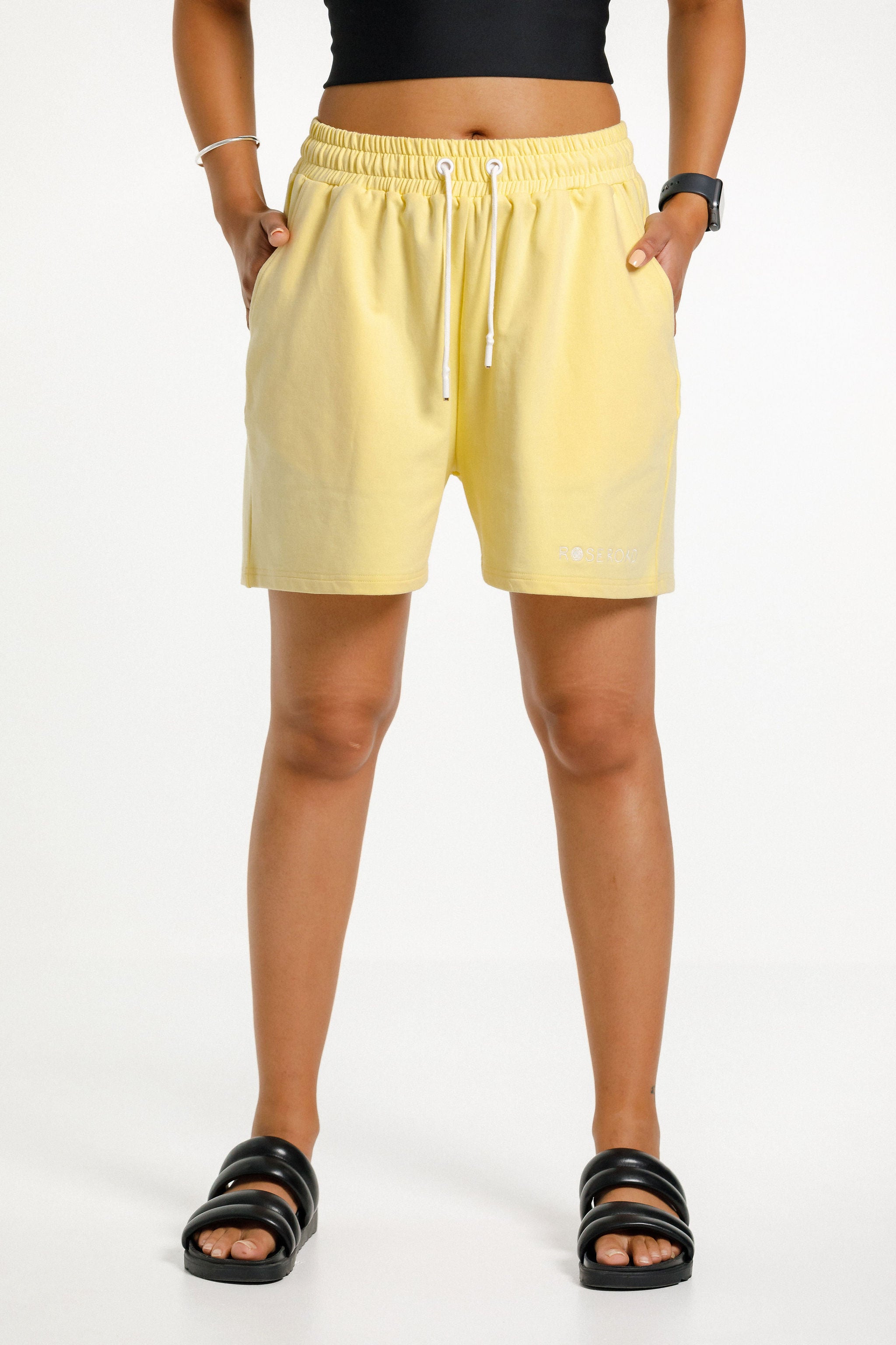 Lively Shorts | Buttercup