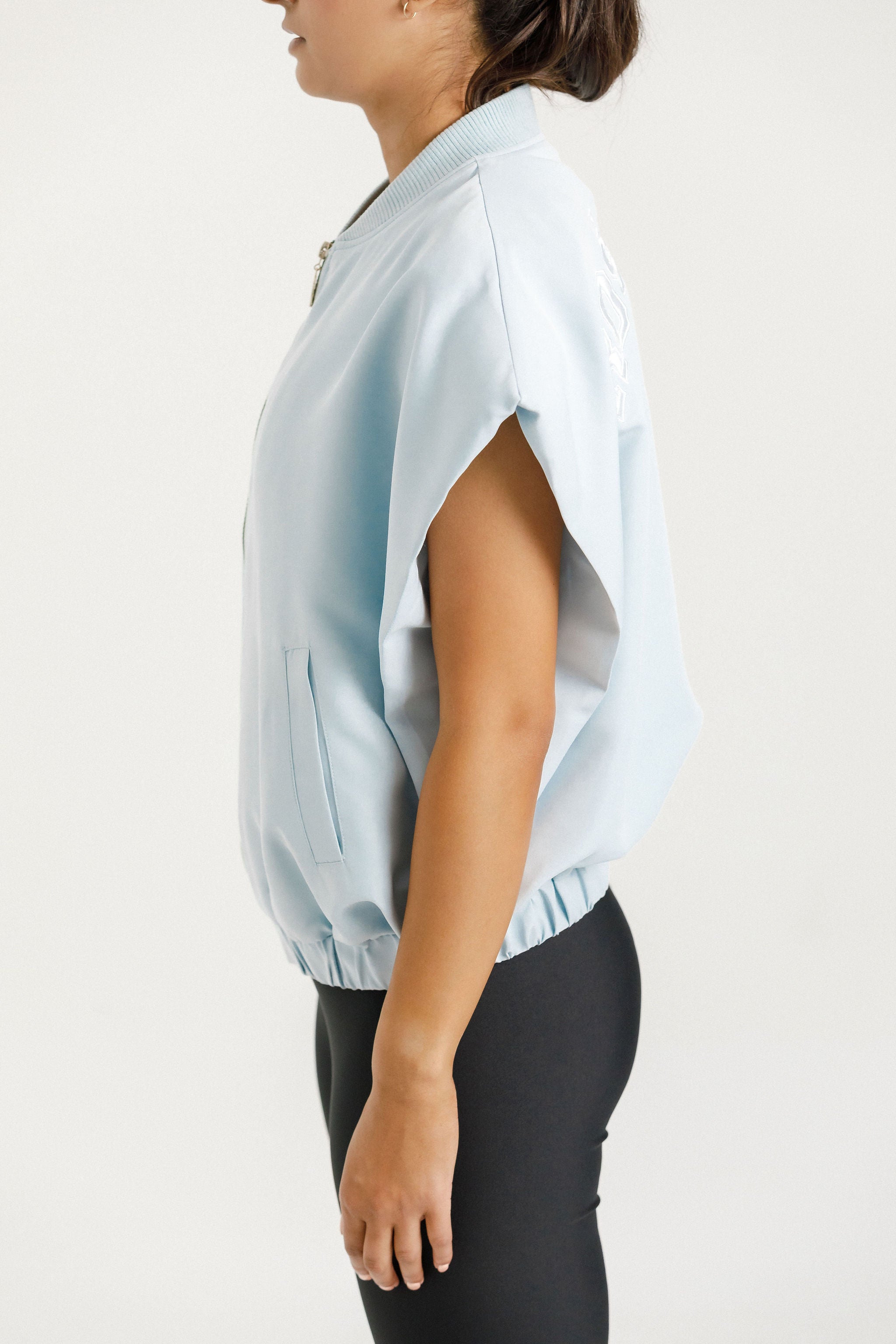 Jordan Jacket | Sapphire Sky