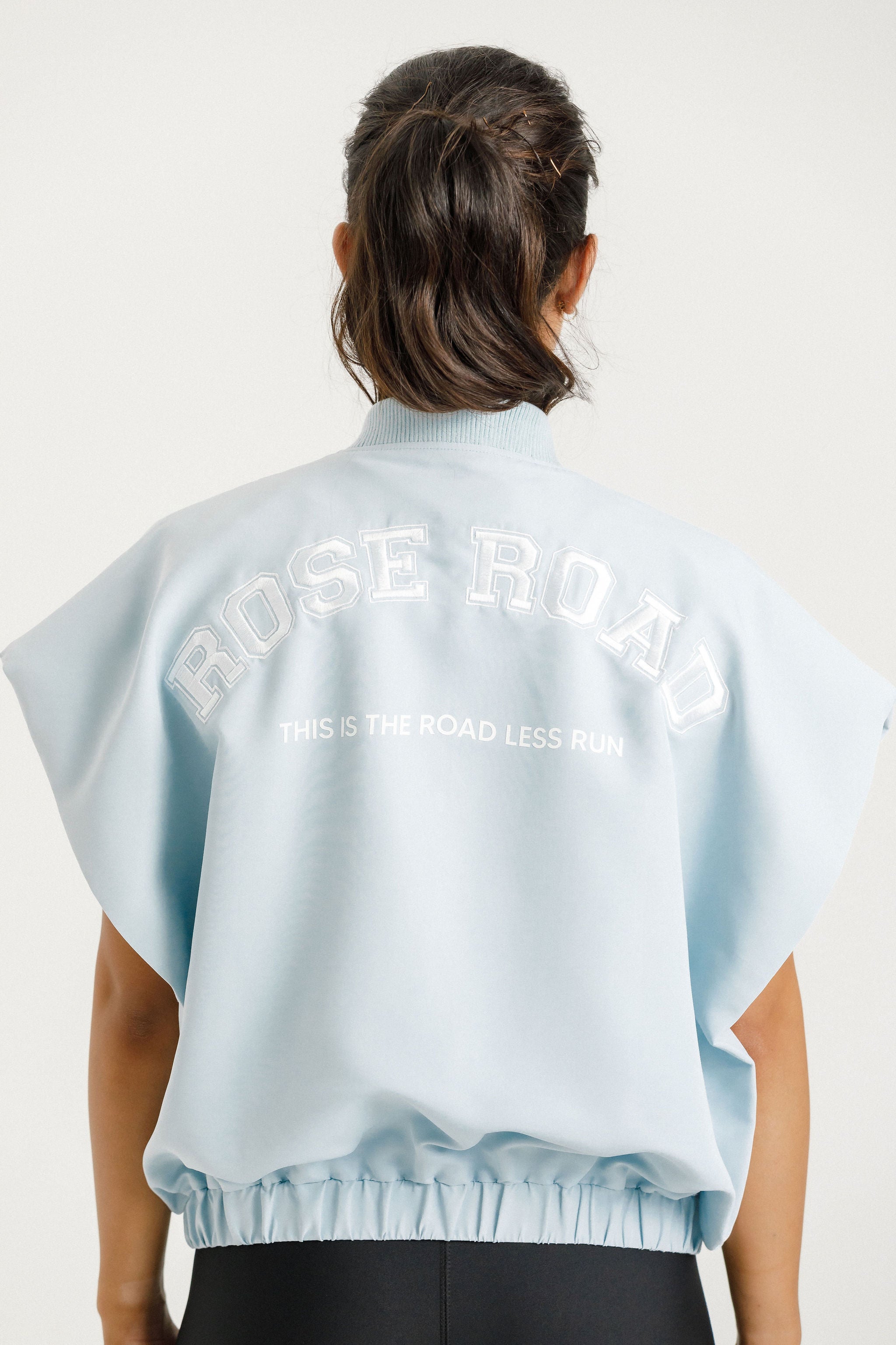 Jordan Jacket | Sapphire Sky