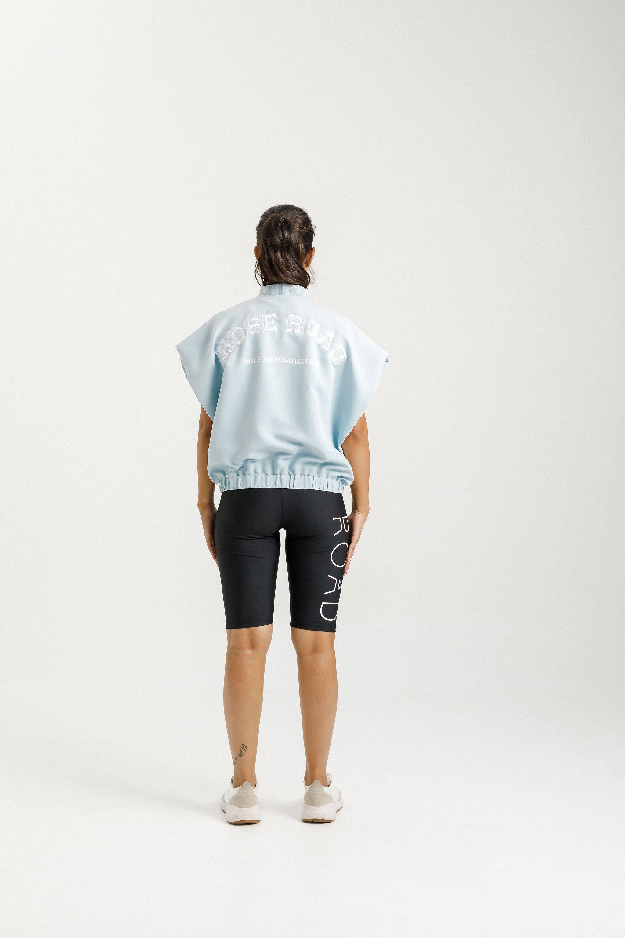 Jordan Jacket | Sapphire Sky