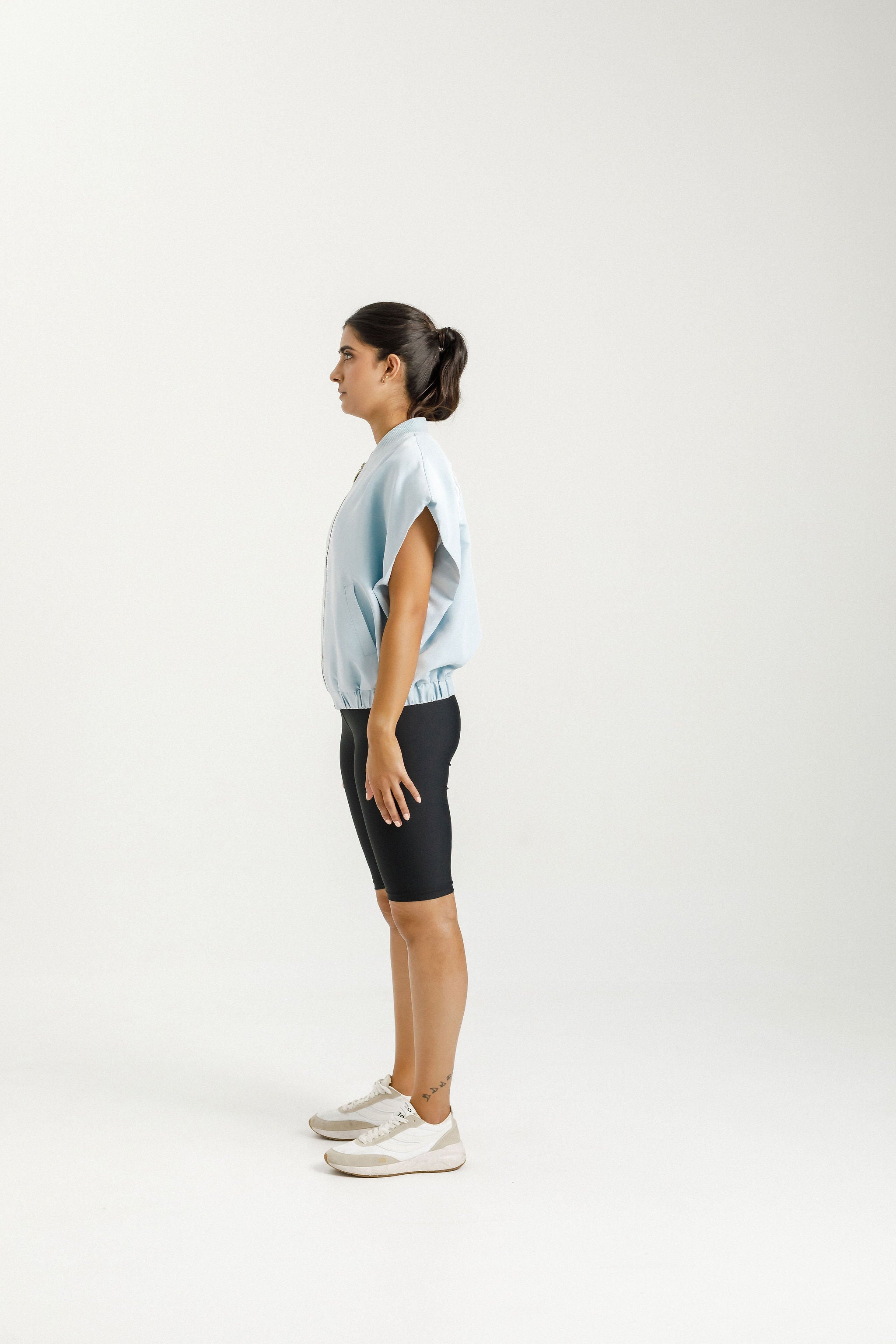 Jordan Jacket | Sapphire Sky