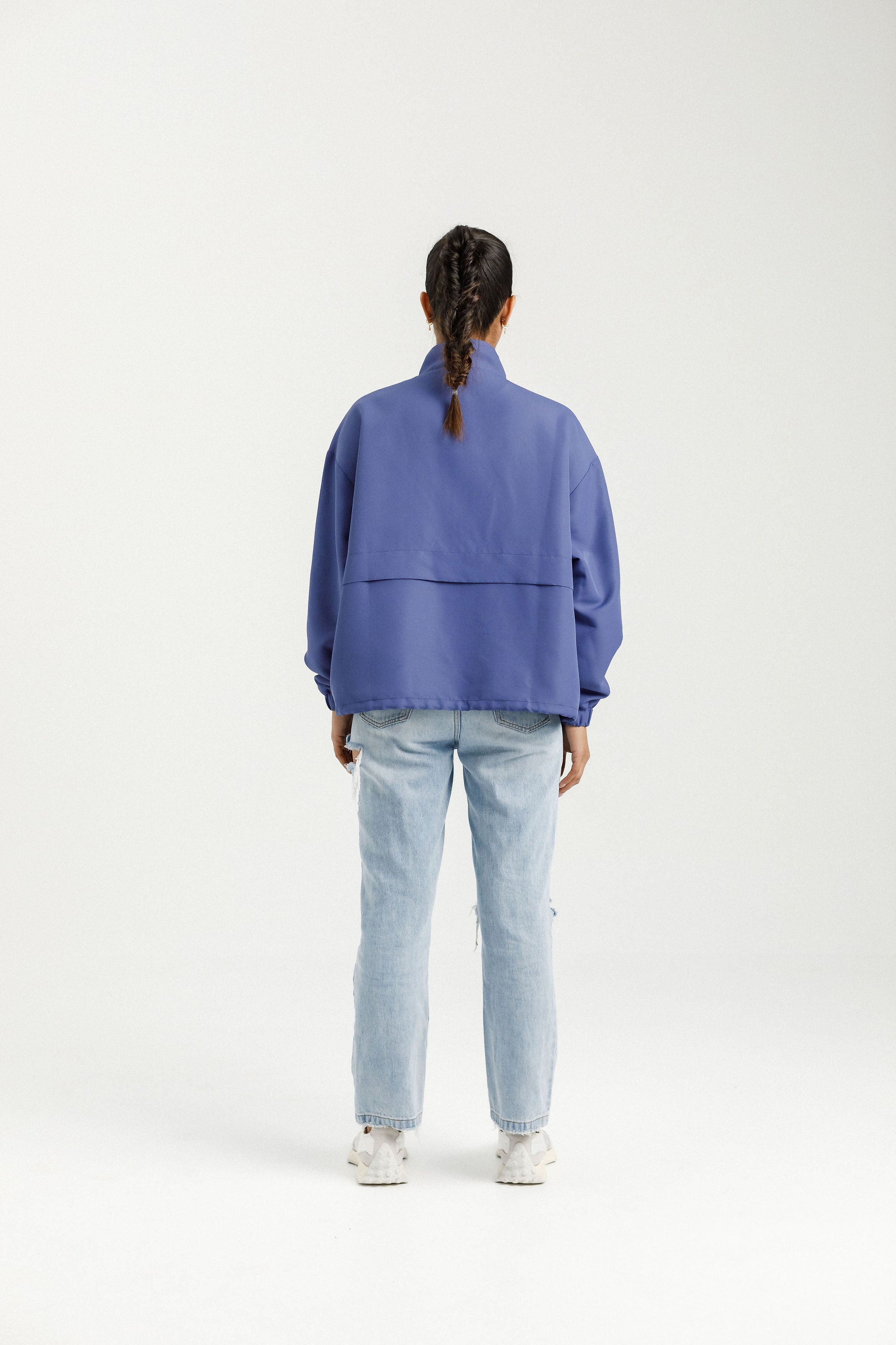 James Jacket | Hyacinth