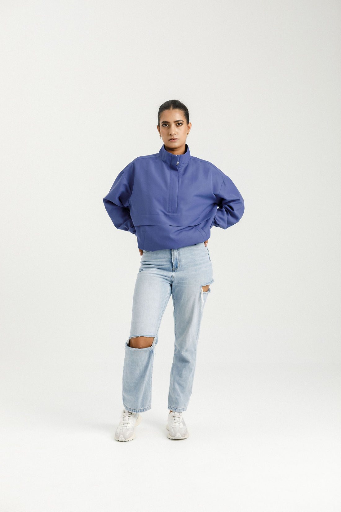 James Jacket | Hyacinth