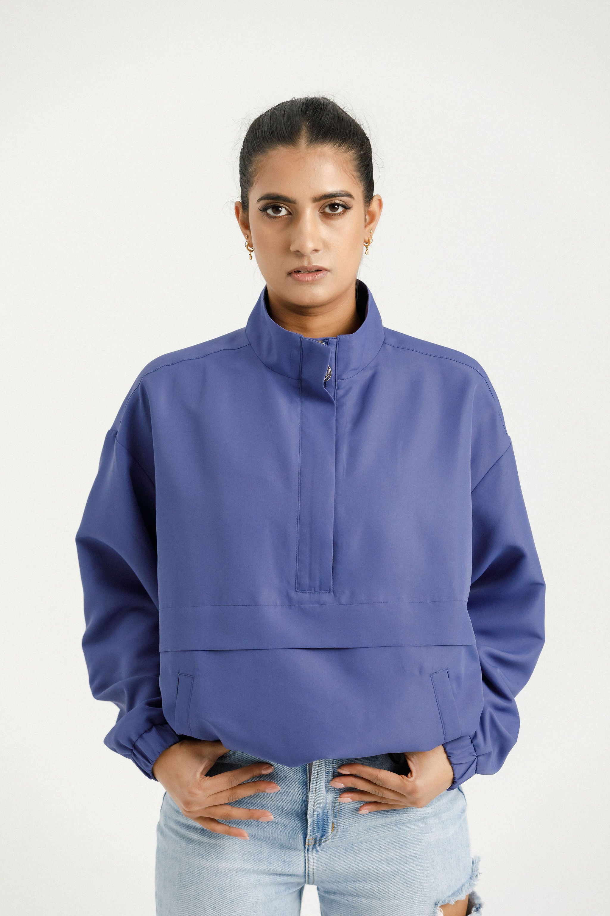 James Jacket | Hyacinth