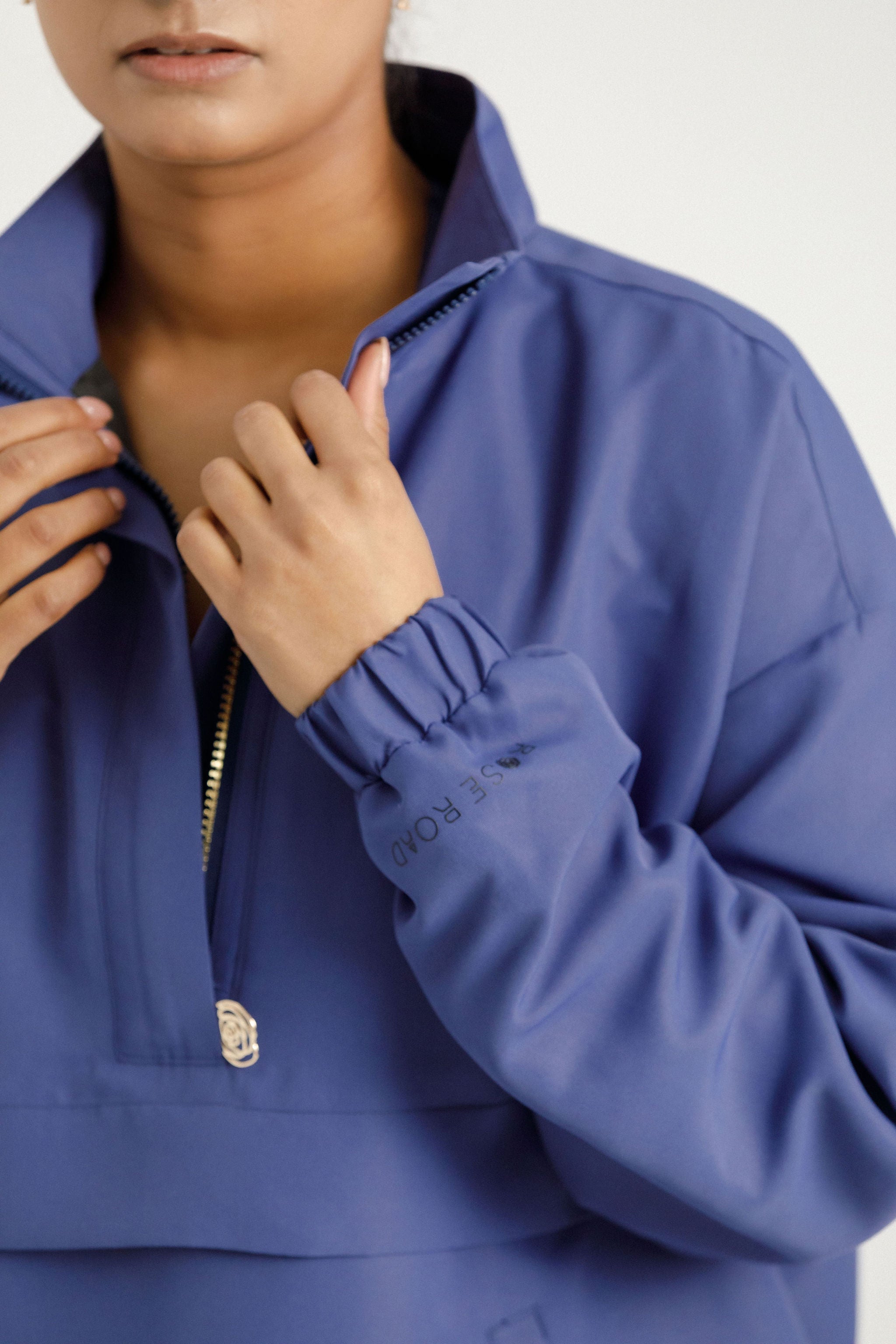 James Jacket | Hyacinth