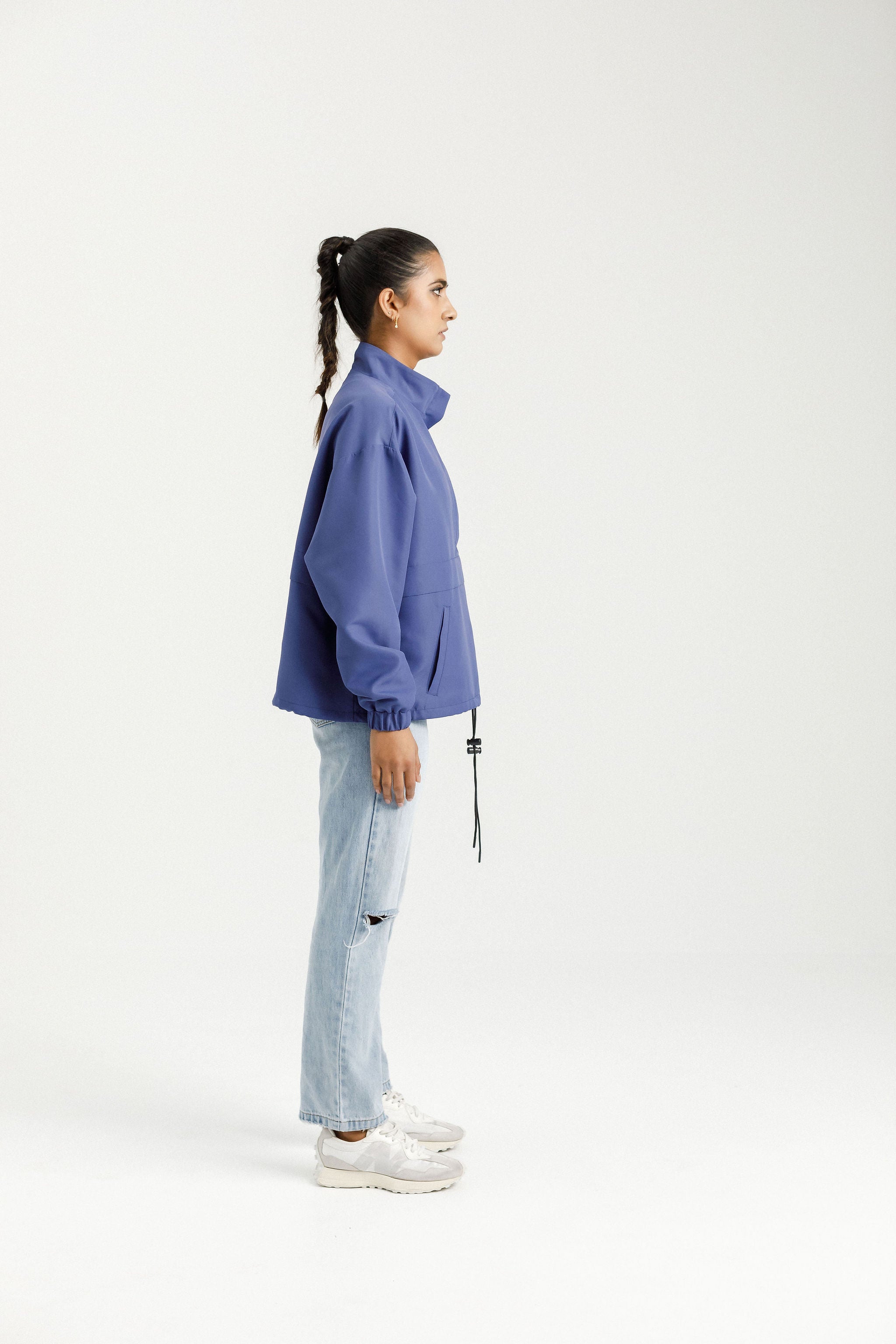 James Jacket | Hyacinth