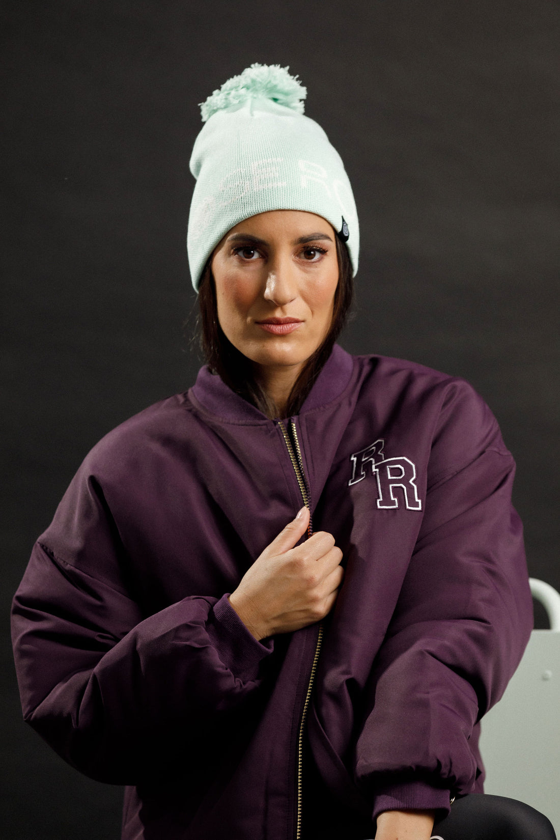 Winter Beanie | Seafoam