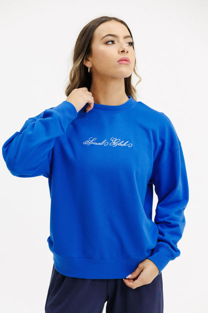 Club Crew | Ultramarine