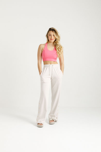 Dome Pants | Ivory