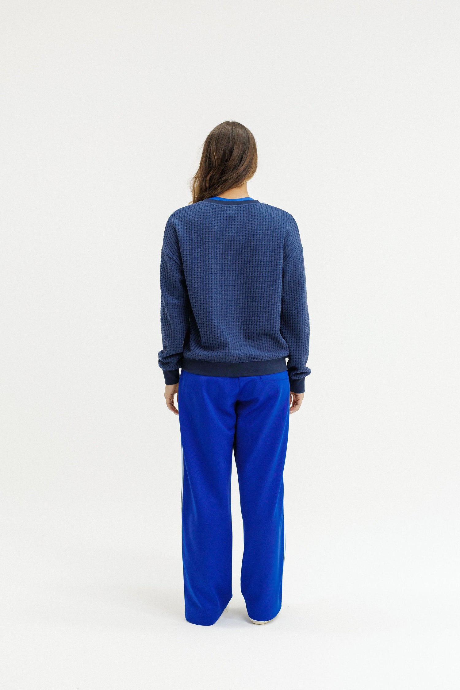 Dakota Crew | Navy
