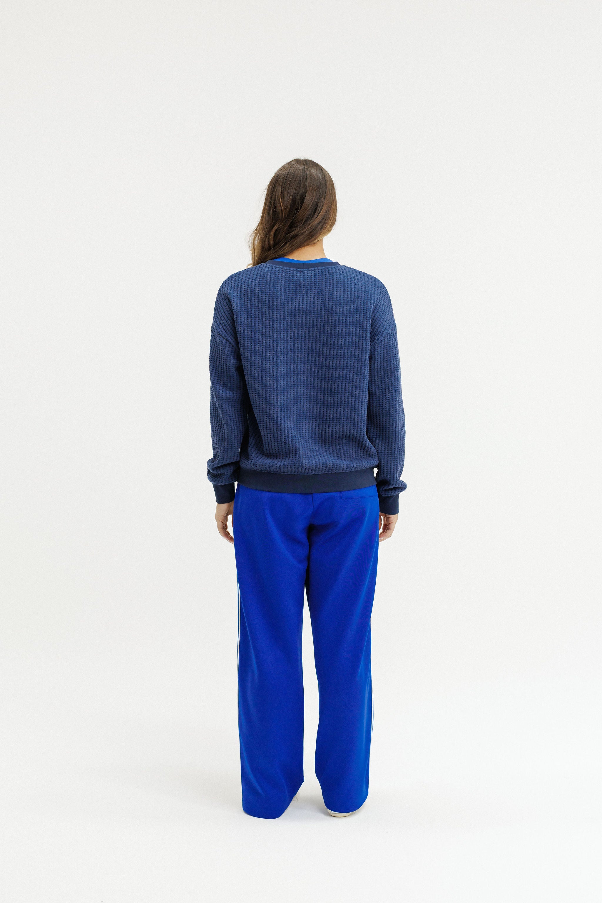 Dakota Crew | Navy