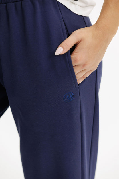 Dome Pants | Oil Blue