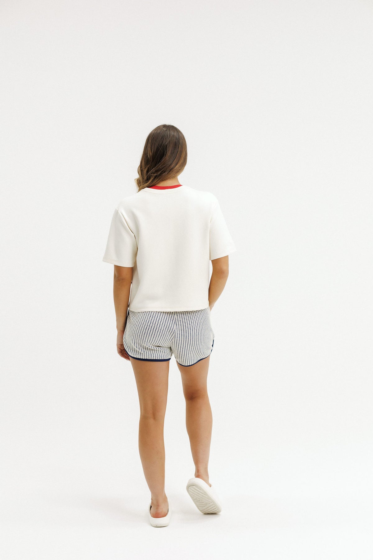 Orion Tee | Foam