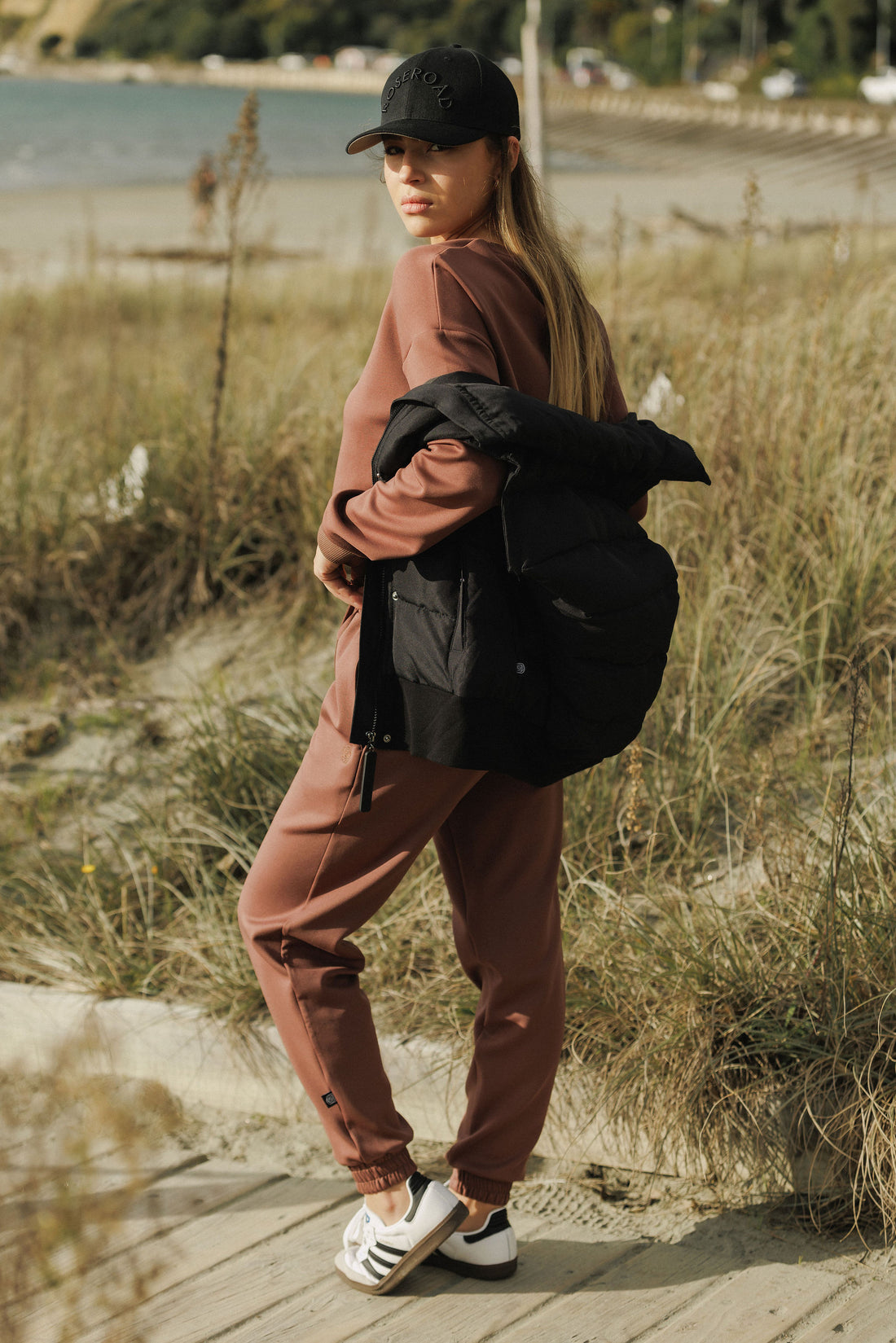 Parker Pants | Hot Chocolate