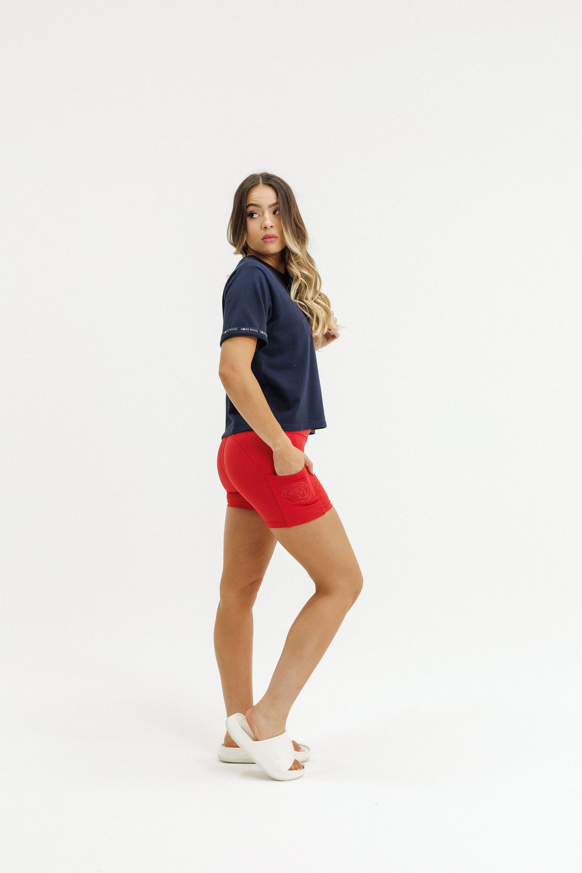 Orion Tee | Navy