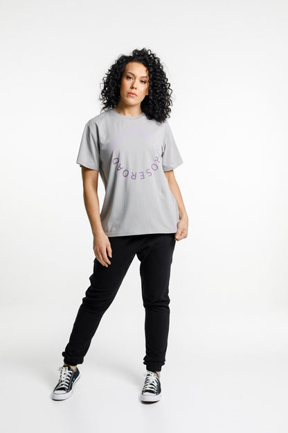 Topher Tee | Sale | Pewter
