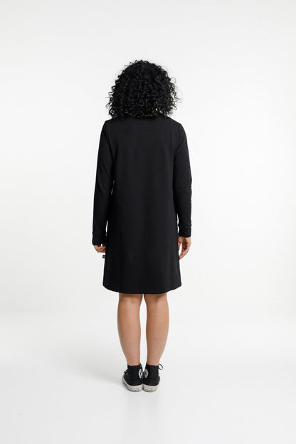 Kobe Dress | Sale | Black