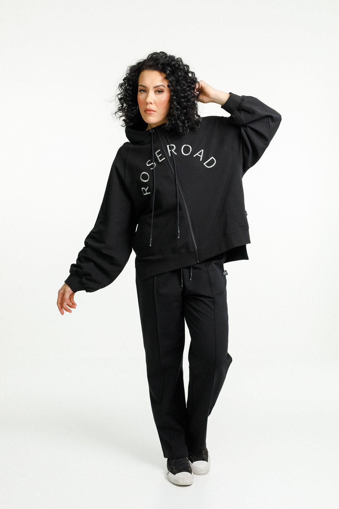 Joseph Sweat | Black