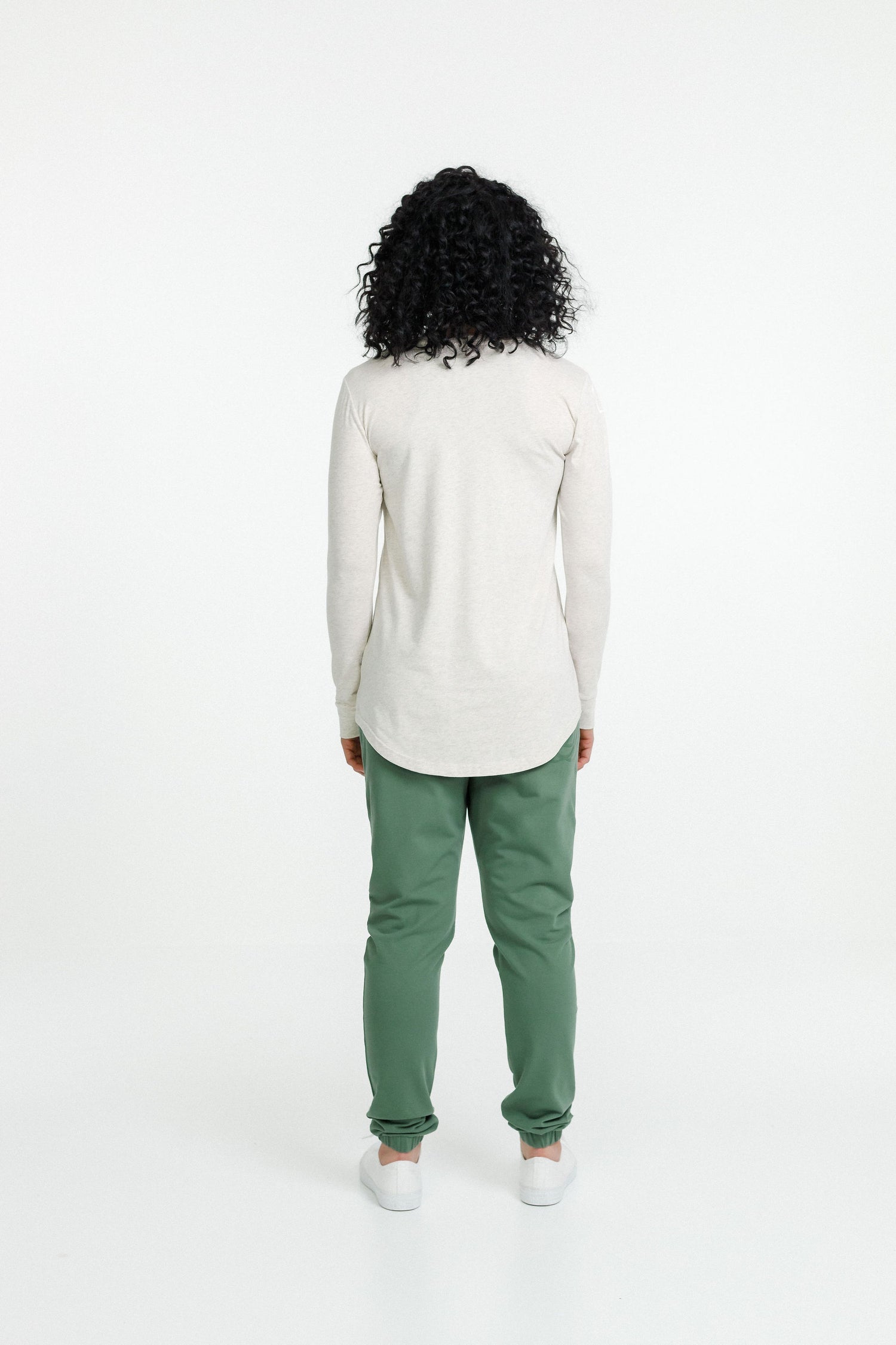 Harper Long Sleeve Tee | Sale | Sandstone Marle