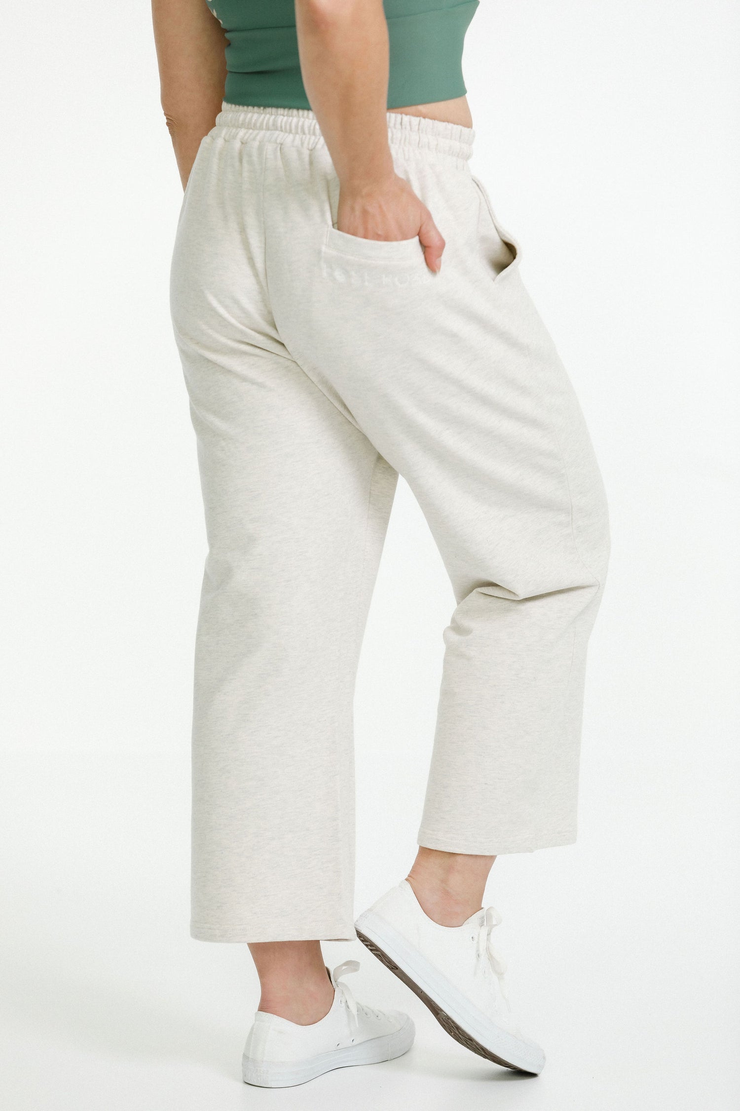 Cropped Baller Pants | Sale | Sandstone Marle