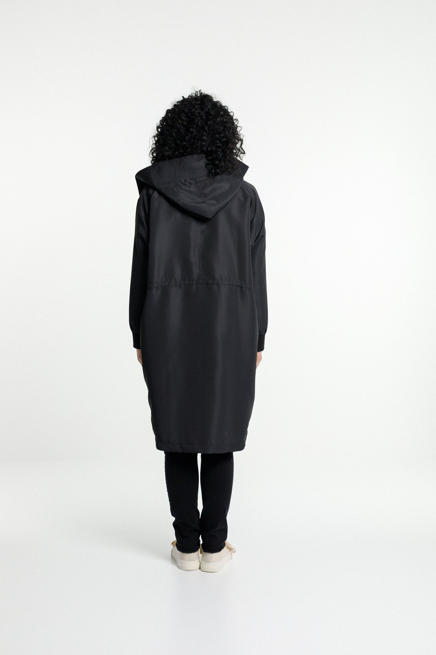 Sideline Jacket | Black
