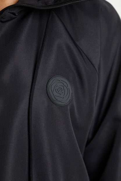 Sideline Jacket | Black