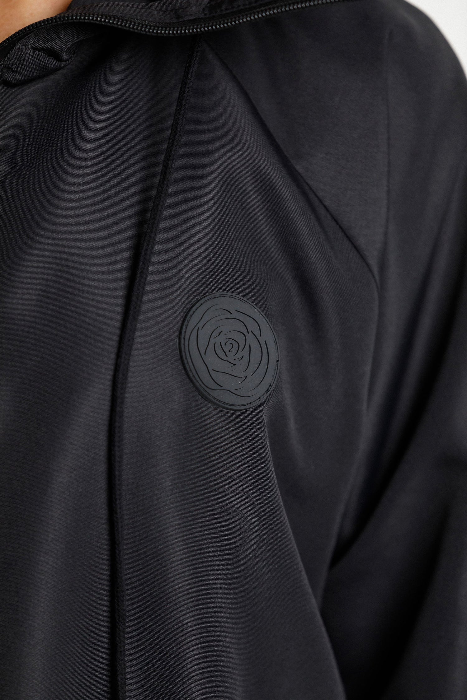 Sideline Jacket | Black