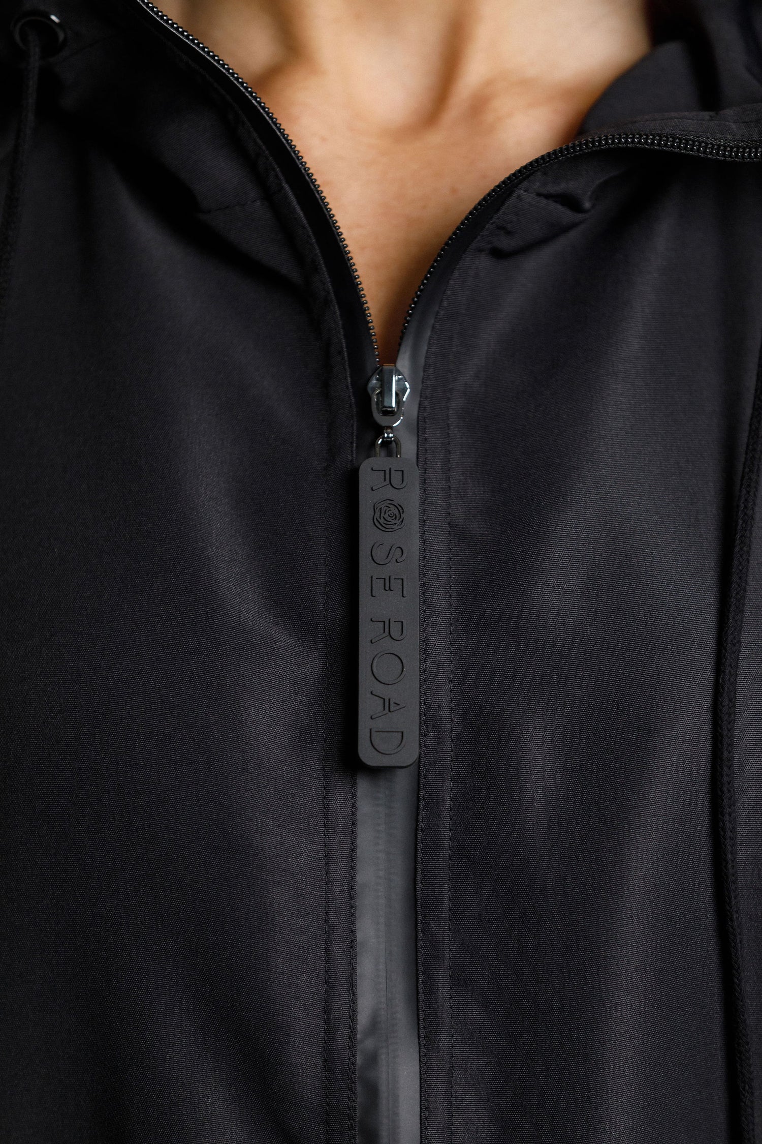 Sideline Jacket | Black