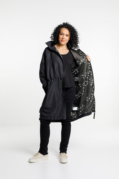 Sideline Jacket | Black