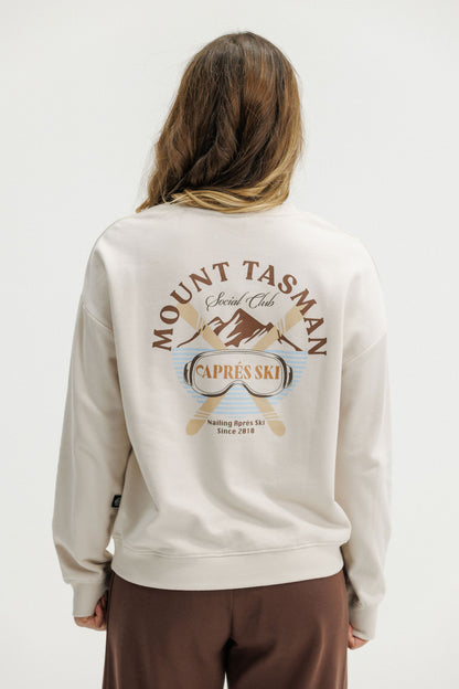 Dakota Crew | Mount Tasman in Bone