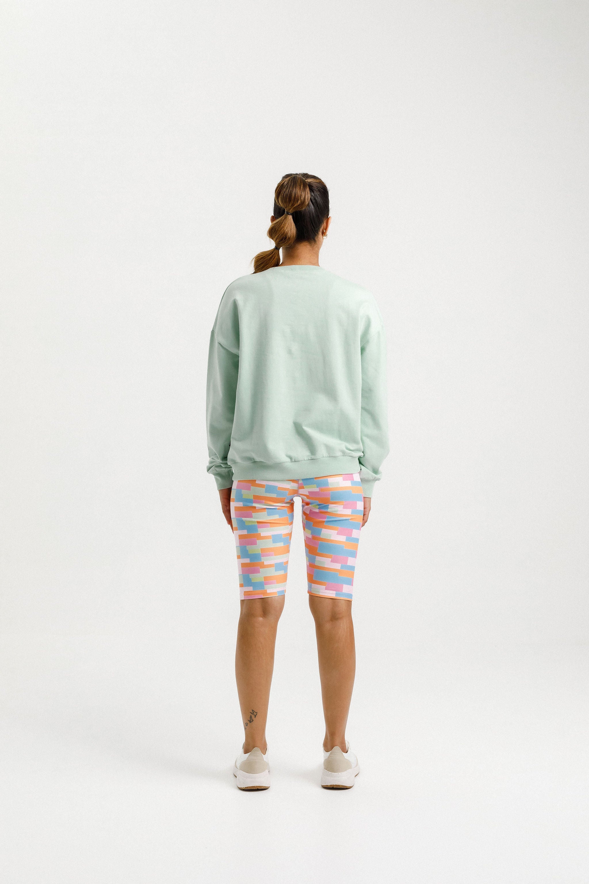 Hoops Crew | Seafoam