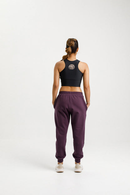 Parker Pants | Plum