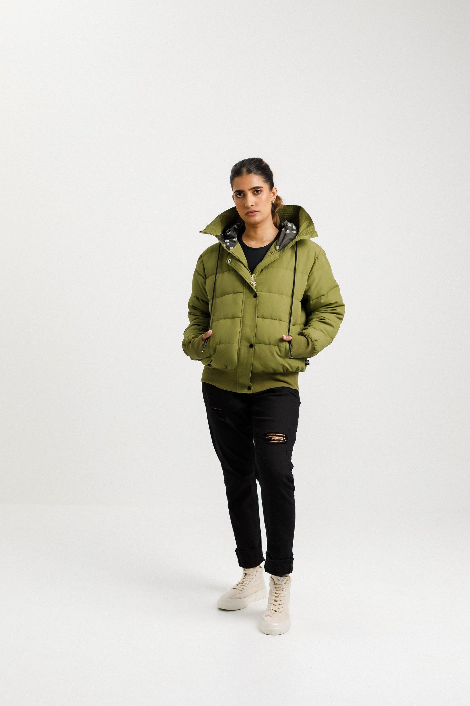 Stadium Puffer Jacket | Juniper