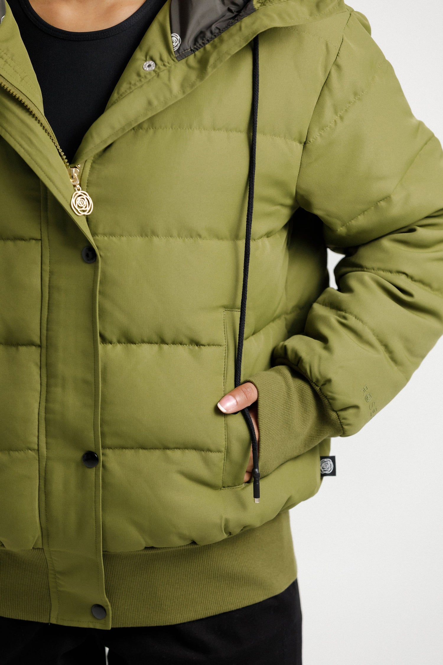 Stadium Puffer Jacket | Juniper