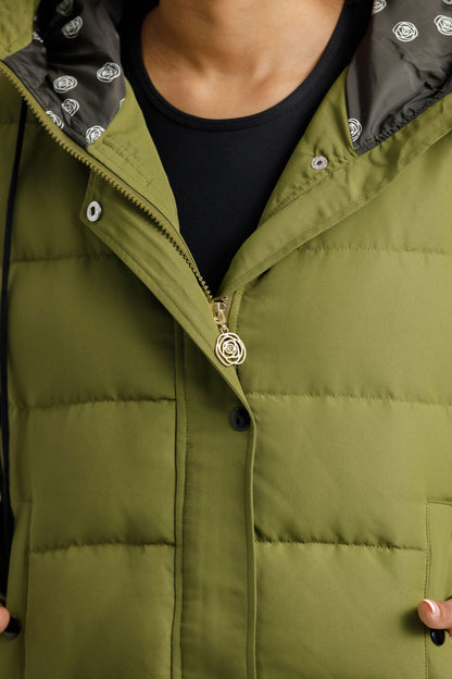 Stadium Puffer Jacket | Juniper