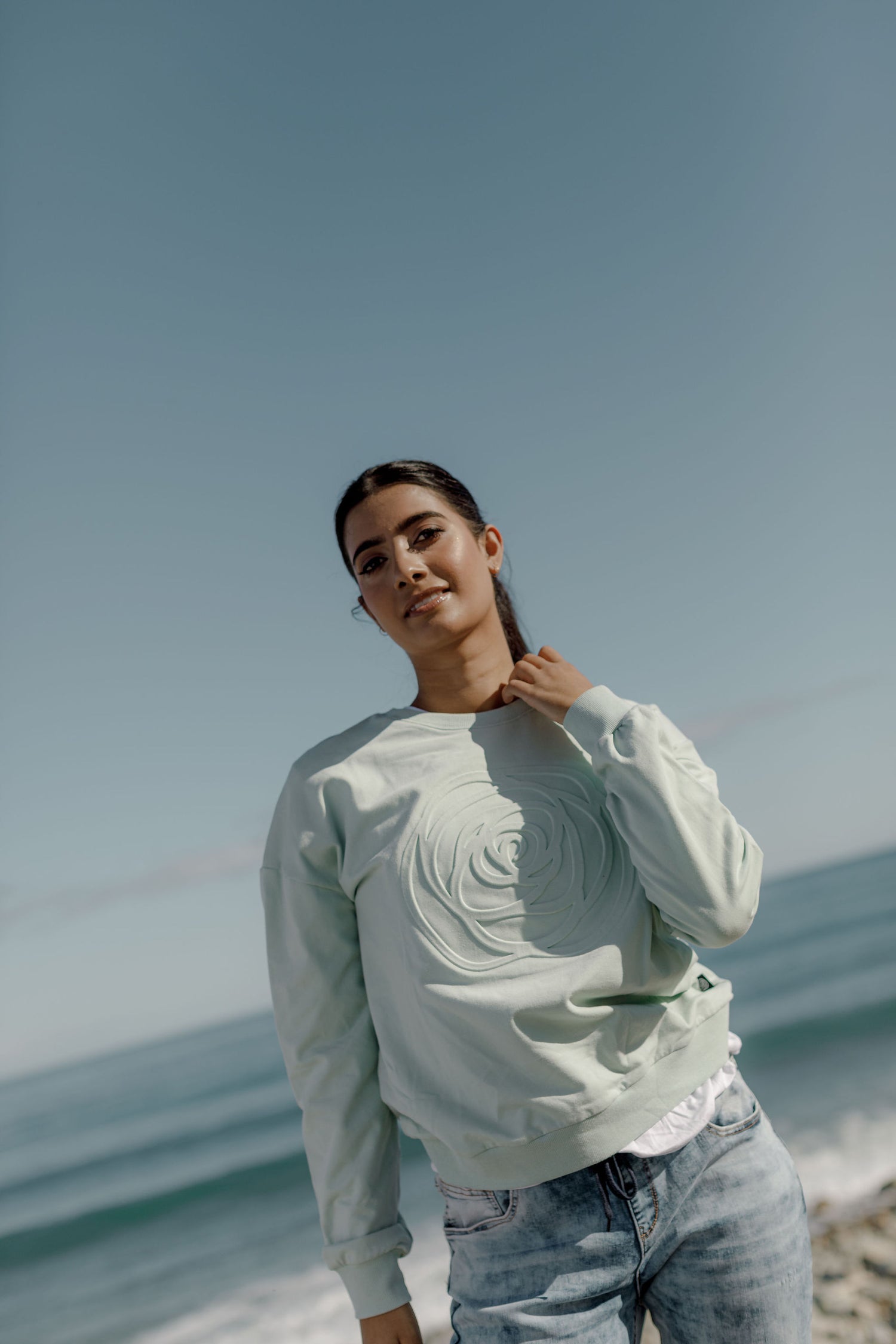 Hoops Crew | Seafoam