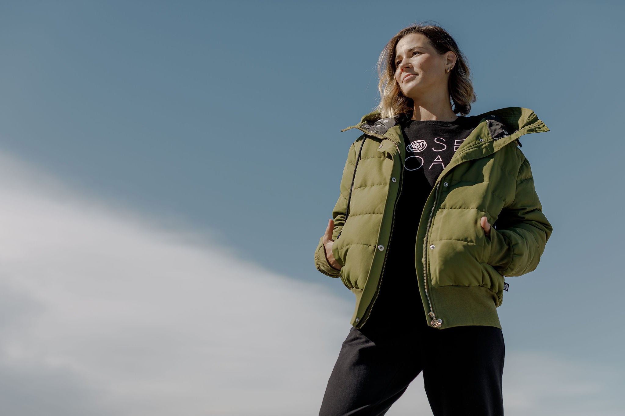 Stadium Puffer Jacket | Juniper