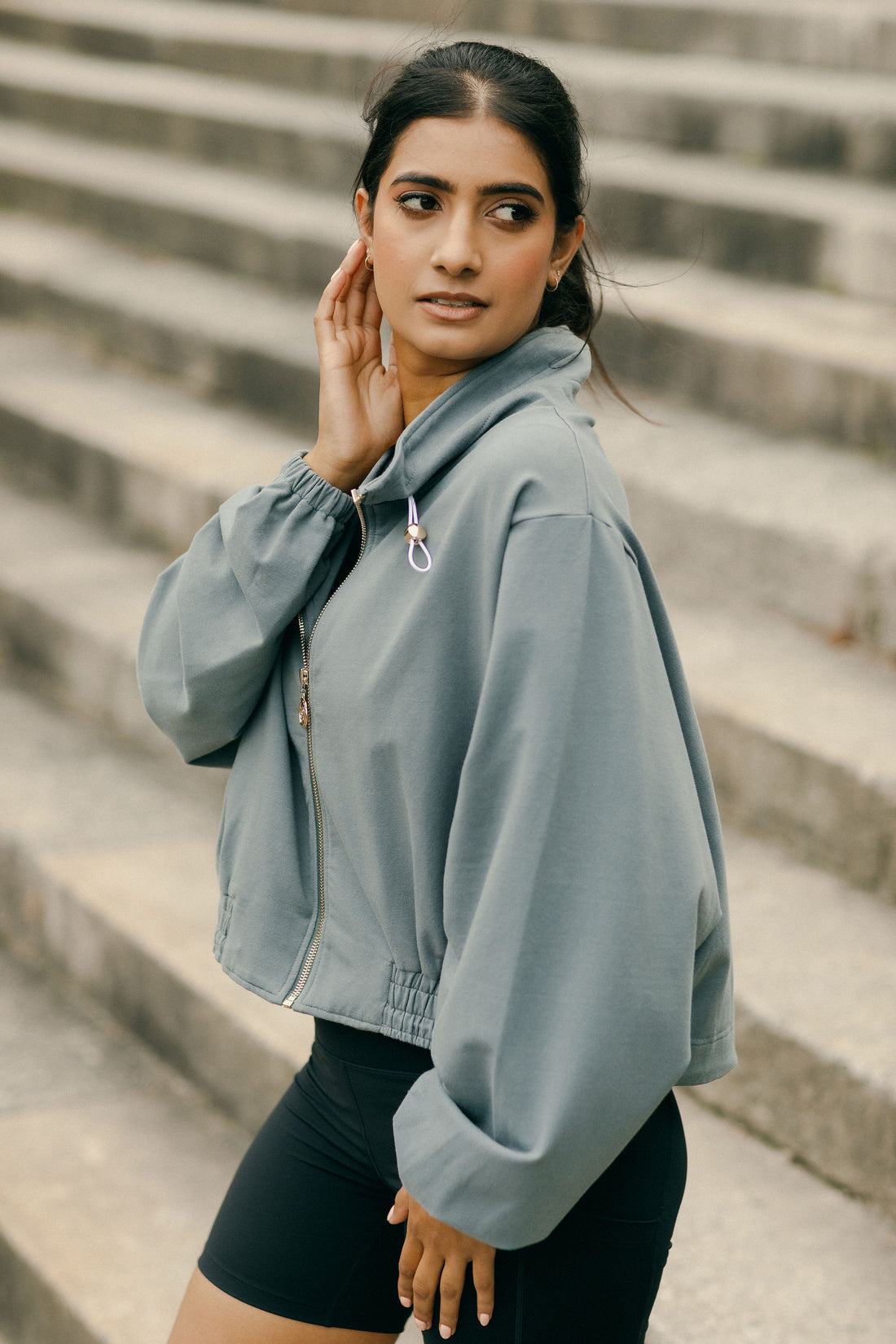 Syd Jacket | Storm