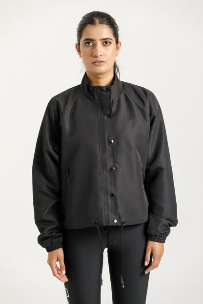 Dallas Jacket | Black