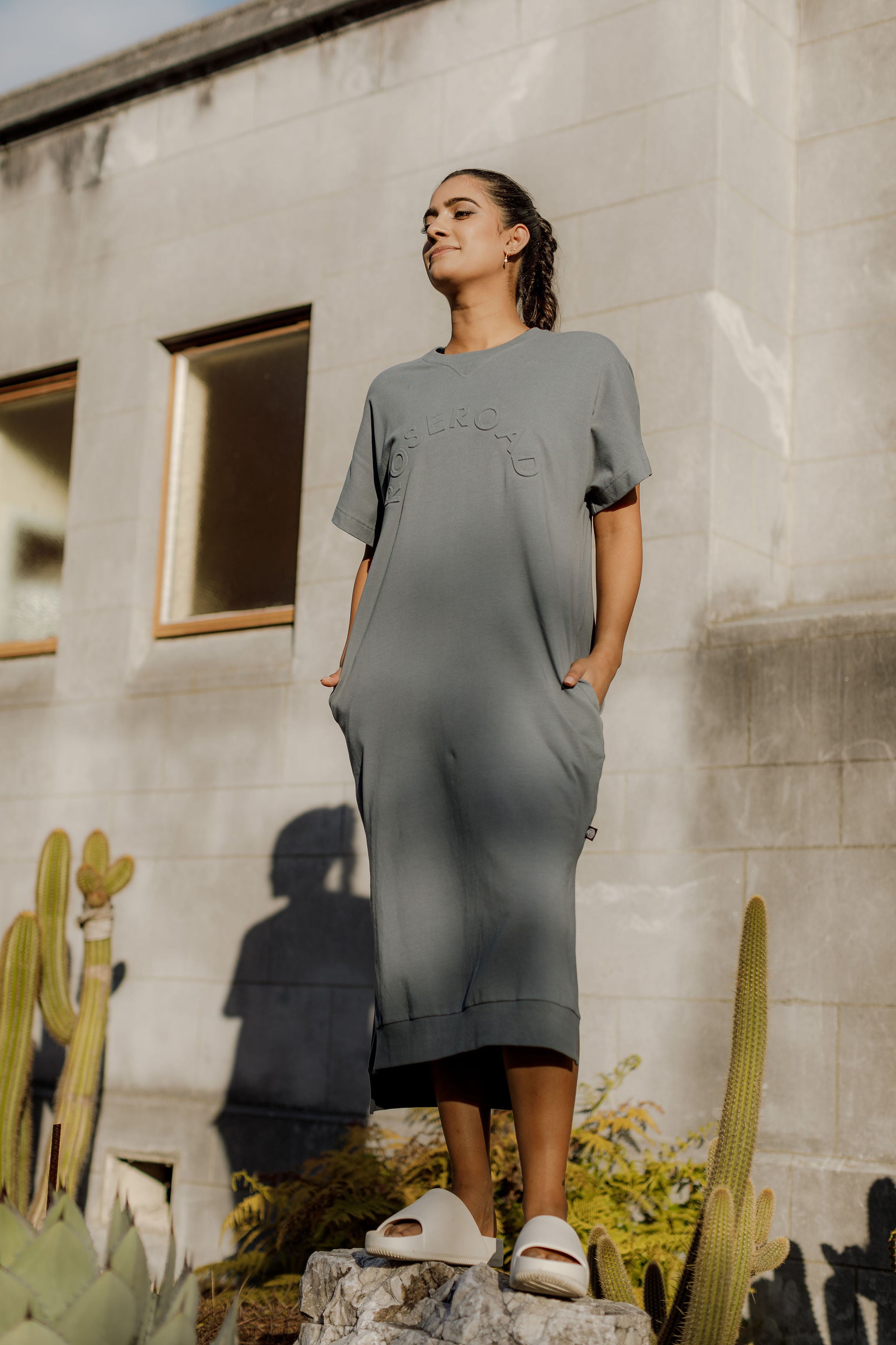 Cruzer Dress | Storm