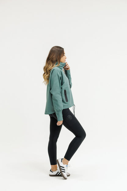 Spark Hardshell Jacket | Moss