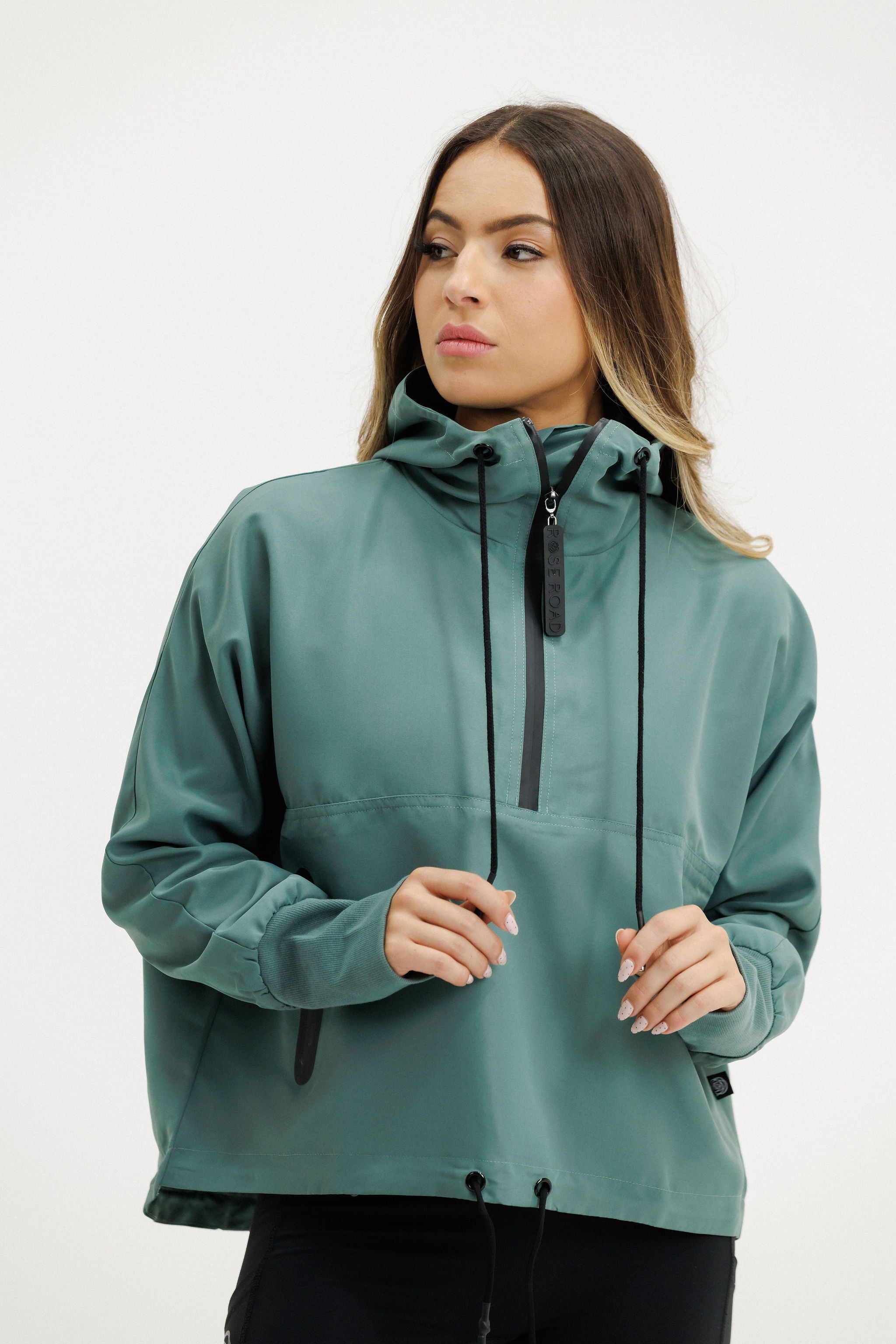 Spark Hardshell Jacket | Moss