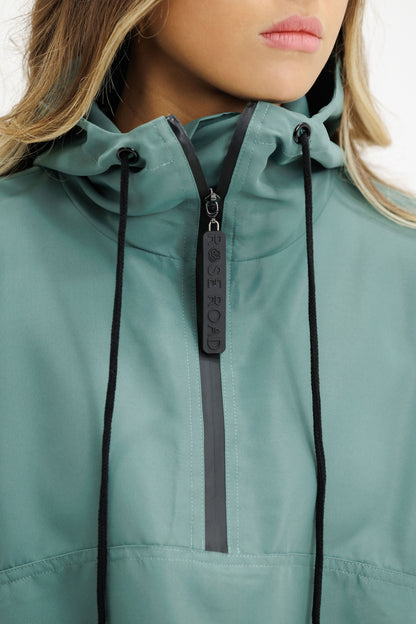 Spark Hardshell Jacket | Moss