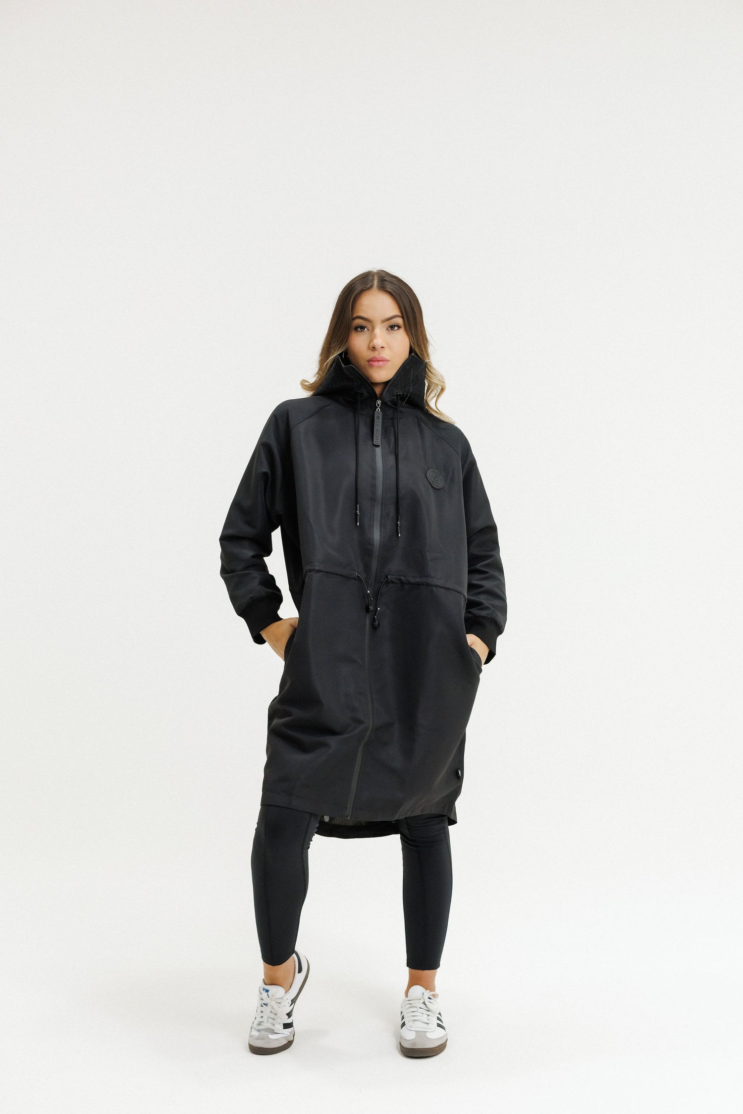Sideline Jacket | Black